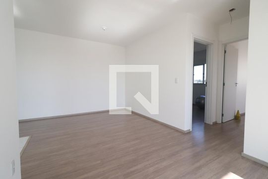 Sala de apartamento à venda com 2 quartos, 59m² em Rondônia, Novo Hamburgo