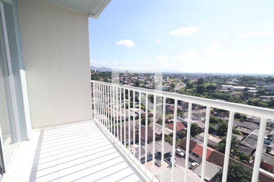 Sacada de apartamento à venda com 2 quartos, 59m² em Rondônia, Novo Hamburgo