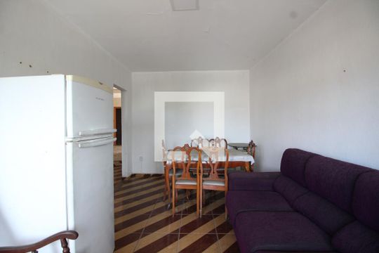 Sala de apartamento para alugar com 2 quartos, 60m² em Curicica, Rio de Janeiro