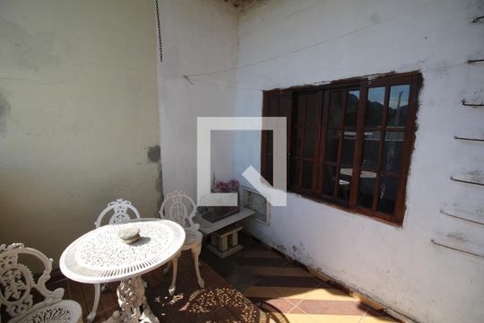 Área Externa de apartamento para alugar com 2 quartos, 60m² em Curicica, Rio de Janeiro