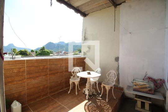 Área Externa de apartamento para alugar com 2 quartos, 60m² em Curicica, Rio de Janeiro