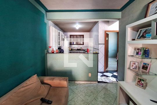 Casa para alugar com 2 quartos, 80m² em Mata Paca, Niterói