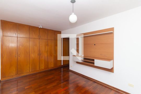Suíte 1 de apartamento à venda com 4 quartos, 165m² em Ipiranga, São Paulo