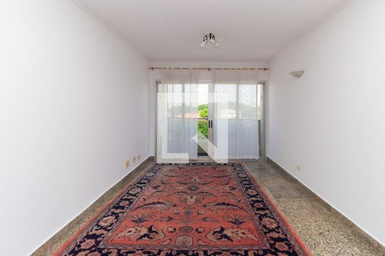 Sala de apartamento à venda com 4 quartos, 165m² em Ipiranga, São Paulo