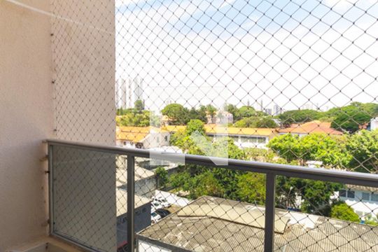 Varanda de apartamento à venda com 4 quartos, 165m² em Ipiranga, São Paulo