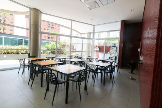 Apartamento à venda com 2 quartos, 95m² em Jardim Bela Vista, Santo André