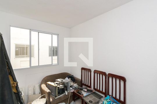 Quarto 2 de apartamento para alugar com 2 quartos, 43m² em Brás de Pina, Rio de Janeiro