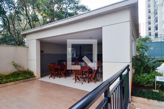 Área comum - Churrasqueira de apartamento à venda com 2 quartos, 86m² em Jardim Flor da Montanha, Guarulhos