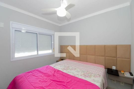 Suíte 1 de apartamento à venda com 2 quartos, 86m² em Jardim Flor da Montanha, Guarulhos