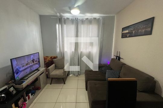 Apartamento à venda com 2 quartos, 44m² em Santos Dumont, São Leopoldo