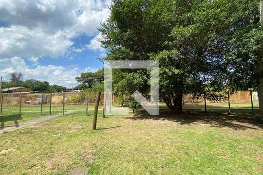 Área comum de apartamento à venda com 2 quartos, 44m² em Santos Dumont, São Leopoldo
