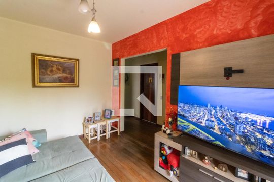 Sala de casa para alugar com 4 quartos, 265m² em Teresópolis, Porto Alegre