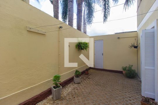 Área de Serviço de casa de condomínio à venda com 2 quartos, 126m² em Fátima, Canoas