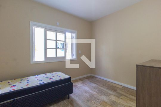 Quarto 2 de casa de condomínio à venda com 2 quartos, 126m² em Fátima, Canoas
