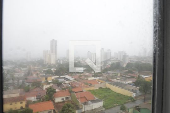 Vista Quarto 1 de apartamento para alugar com 2 quartos, 60m² em Parque Amazônia, Goiânia