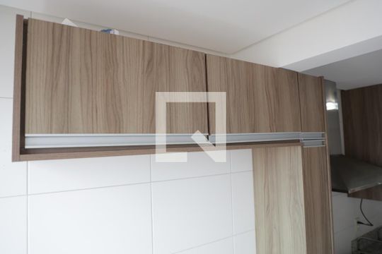 Área de Serviço de apartamento para alugar com 2 quartos, 60m² em Parque Amazônia, Goiânia