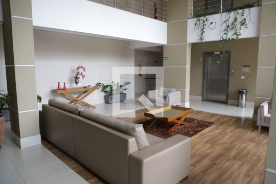 Área comum de apartamento para alugar com 2 quartos, 60m² em Parque Amazônia, Goiânia