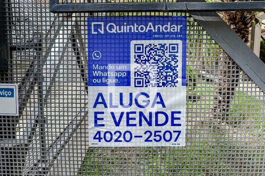 Plaquinha de apartamento à venda com 4 quartos, 278m² em Vila Prudente, São Paulo