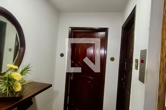 Hall externo de apartamento à venda com 3 quartos, 98m² em Ipanema, Rio de Janeiro
