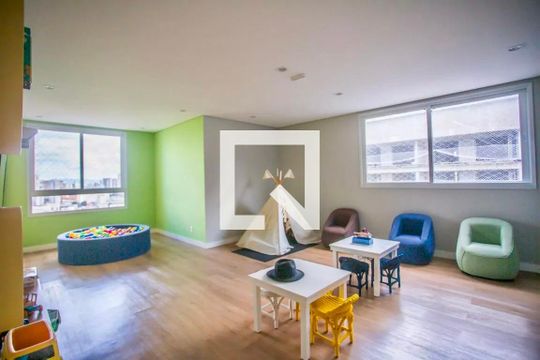 Área comum - Brinquedoteca de apartamento à venda com 2 quartos, 50m² em Vila Clementino, São Paulo