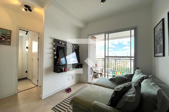 Apartamento à venda com 2 quartos, 50m² em Vila Clementino, São Paulo