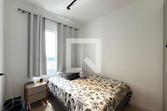 Quarto 1 de apartamento à venda com 2 quartos, 50m² em Vila Clementino, São Paulo