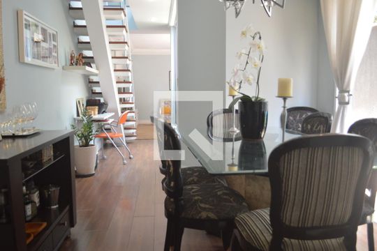 Sala de Jantar de casa para alugar com 3 quartos, 218m² em Tatuapé, São Paulo