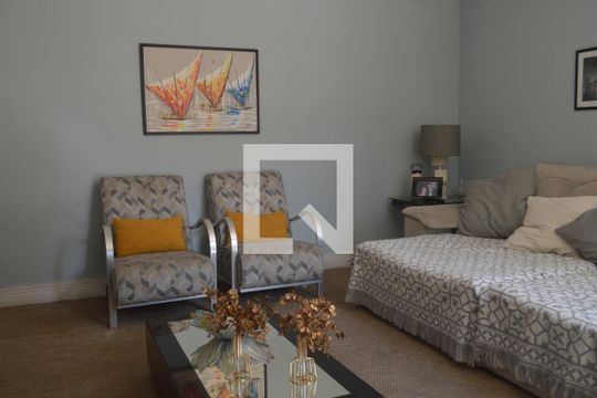 Sala de casa para alugar com 3 quartos, 218m² em Tatuapé, São Paulo