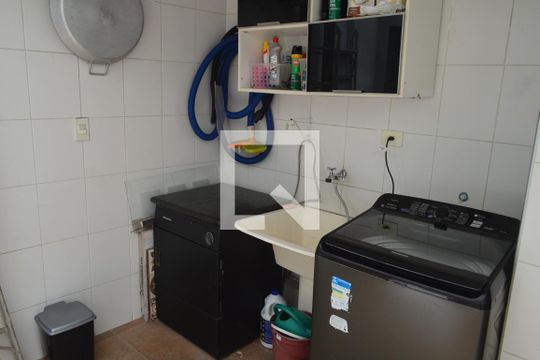 Área de Serviço de casa para alugar com 3 quartos, 218m² em Tatuapé, São Paulo