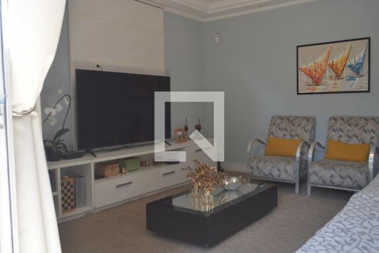 Sala de casa para alugar com 3 quartos, 218m² em Tatuapé, São Paulo