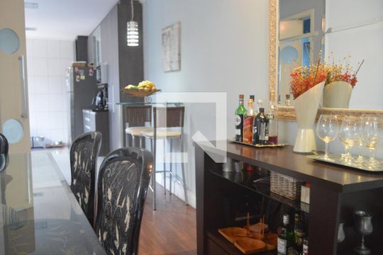 Sala de Jantar de casa para alugar com 3 quartos, 218m² em Tatuapé, São Paulo