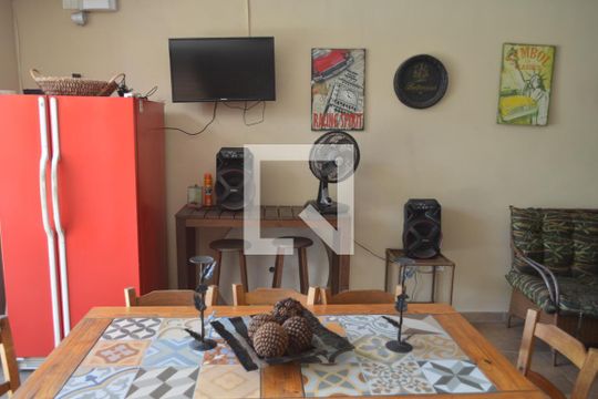 Churrasqueira de casa à venda com 3 quartos, 218m² em Tatuapé, São Paulo