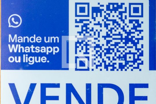 Placa de vende instalada na fachada do imóvel ( JMNP-5) de apartamento à venda com 3 quartos, 110m² em Luxemburgo, Belo Horizonte