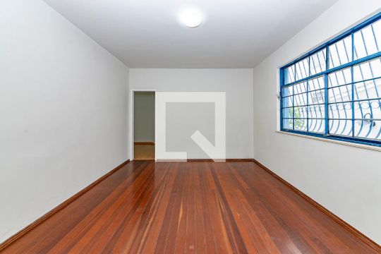 Sala 1 de apartamento à venda com 3 quartos, 110m² em Luxemburgo, Belo Horizonte