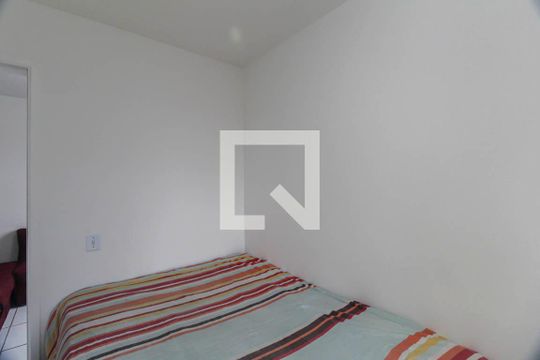 Quarto 2 de apartamento para alugar com 2 quartos, 47m² em Parque Boa Esperança, São Paulo