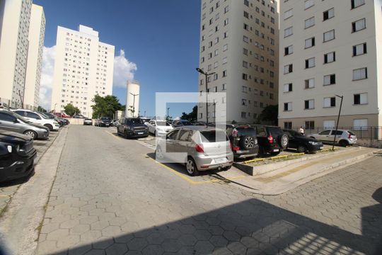 Garagem de apartamento para alugar com 2 quartos, 47m² em Parque Boa Esperança, São Paulo
