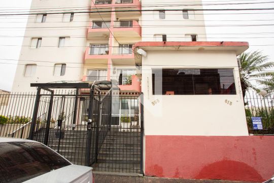 FACHADA de apartamento à venda com 3 quartos, 74m² em Casa Verde Alta, São Paulo