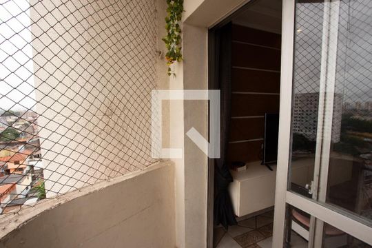 VARANDA de apartamento à venda com 3 quartos, 74m² em Casa Verde Alta, São Paulo