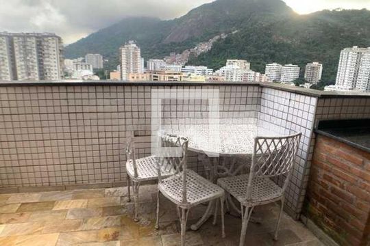 Apartamento à venda com 3 quartos, 131m² em Botafogo, Rio de Janeiro
