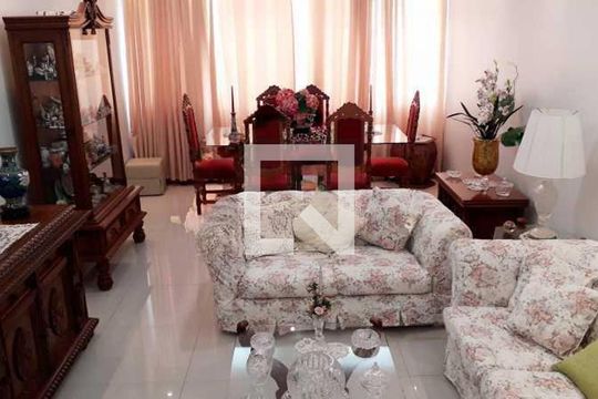Apartamento à venda com 3 quartos, 127m² em Tijuca, Rio de Janeiro