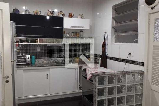 Apartamento à venda com 3 quartos, 127m² em Tijuca, Rio de Janeiro