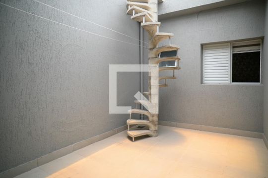 Área de Serviço de casa à venda com 3 quartos, 240m² em Vila Brasilina, São Paulo
