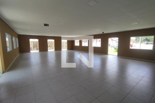 Área comum - Salão de festas de apartamento para alugar com 2 quartos, 60m² em Tribobó, São Gonçalo