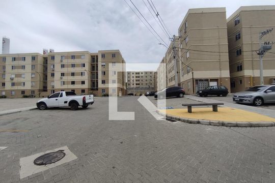 Área comum de apartamento para alugar com 2 quartos, 60m² em Tribobó, São Gonçalo