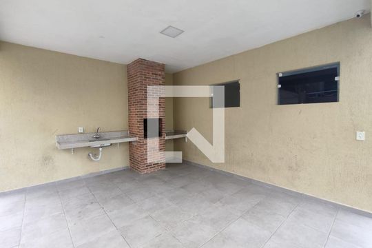 Área comum - Churrasqueira de apartamento para alugar com 2 quartos, 60m² em Tribobó, São Gonçalo