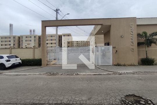 Fachada de apartamento para alugar com 2 quartos, 60m² em Tribobó, São Gonçalo