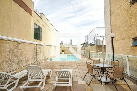 Piscina de apartamento à venda com 2 quartos, 50m² em Tatuapé, São Paulo