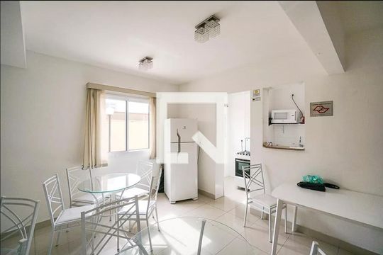 Salão de festas de apartamento à venda com 2 quartos, 50m² em Tatuapé, São Paulo