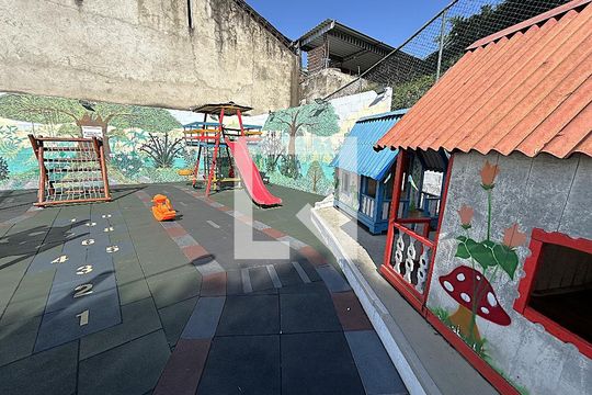 Área comum - Playground de apartamento à venda com 2 quartos, 48m² em Engenho de Dentro, Rio de Janeiro