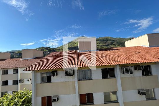 Vista do Quarto 1 de apartamento à venda com 2 quartos, 48m² em Engenho de Dentro, Rio de Janeiro